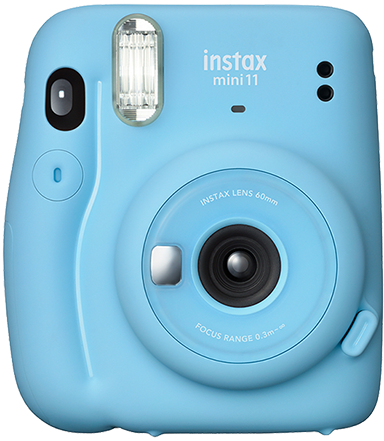 Kamera Instax Mini 11 Sky Blue