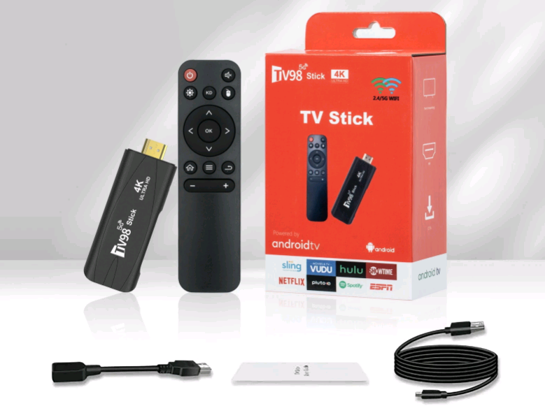 TV98 5G Tv stick 16/2GB