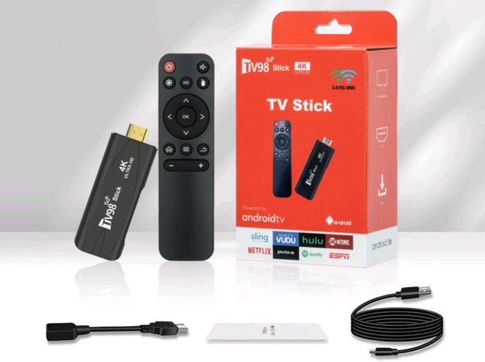 TV98 5G Tv stick 16/2GB
