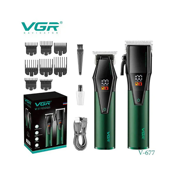 Set makinash - VGR V-677